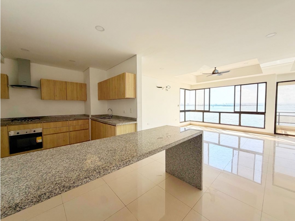 Apartamento en venta en Manga, Cartagena · foto 5 de 8