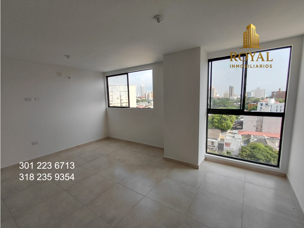 Apartamento en venta en Boston, Barranquilla · foto 2 de 23