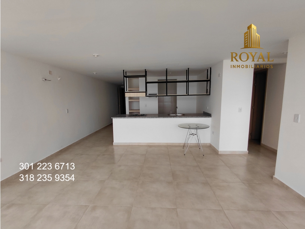 Apartamento en venta en Boston, Barranquilla · foto 3 de 23