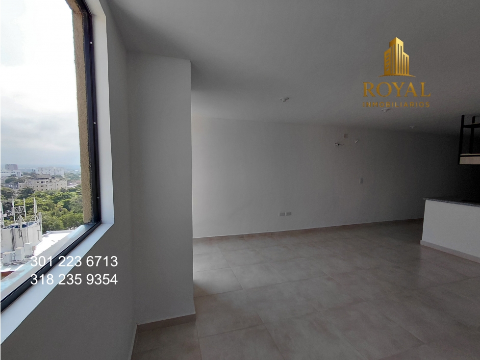 Apartamento en venta en Boston, Barranquilla · foto 4 de 23