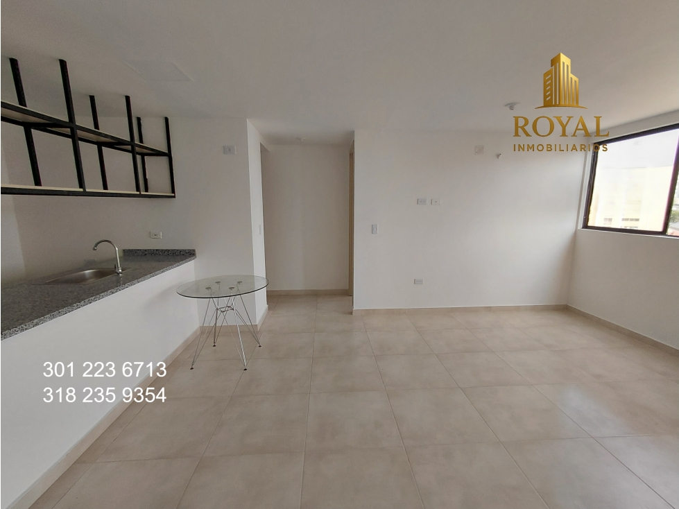 Apartamento en venta en Boston, Barranquilla · foto 6 de 23