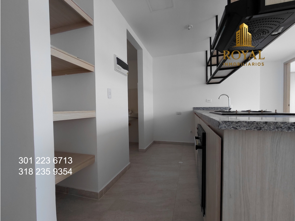 Apartamento en venta en Boston, Barranquilla · foto 7 de 23