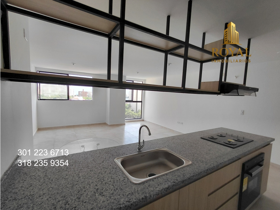 Apartamento en venta en Boston, Barranquilla · foto 9 de 23