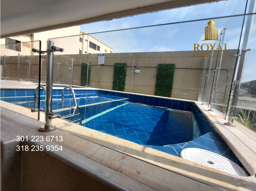 Apartamento en venta en Boston, Barranquilla · foto 17 de 23