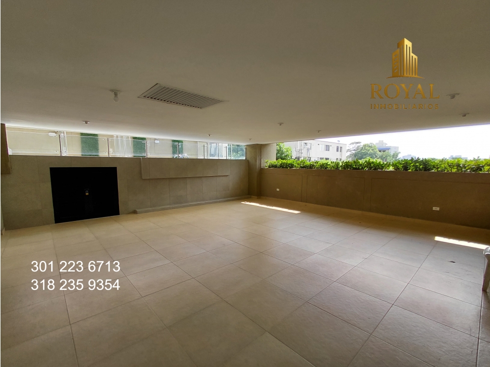 Apartamento en venta en Boston, Barranquilla · foto 22 de 23