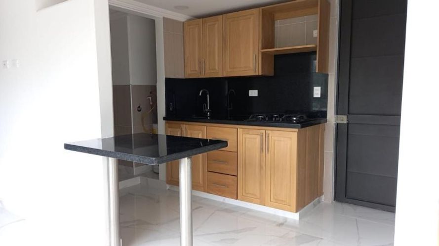 Apartamento de 2 alcobas en venta en La Macarena, Rionegro, 48 m² · foto 3 de 21
