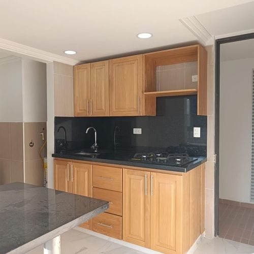 Apartamento de 2 alcobas en venta en La Macarena, Rionegro, 48 m² · foto 7 de 21