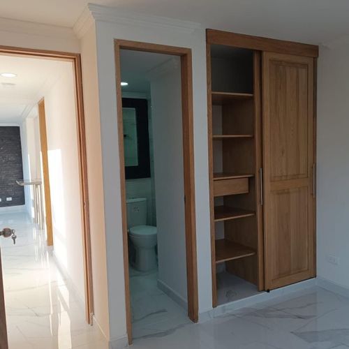 Apartamento de 2 alcobas en venta en La Macarena, Rionegro, 48 m² · foto 11 de 21