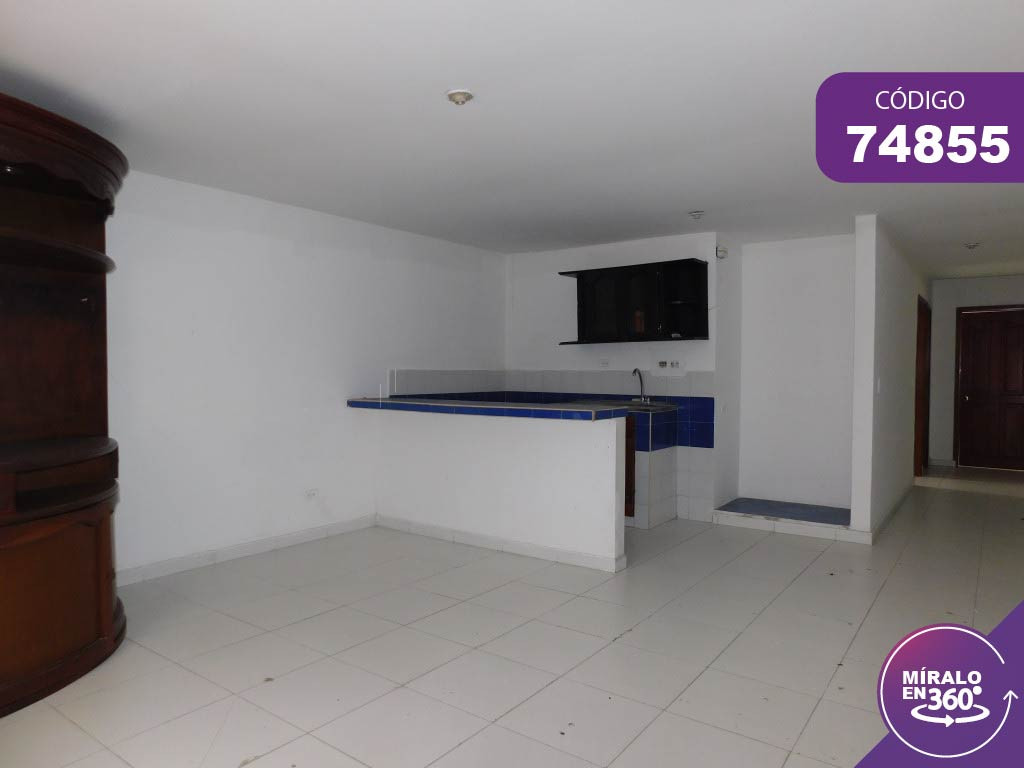 Apartamento en arriendo en Chiquinquira, Barranquilla