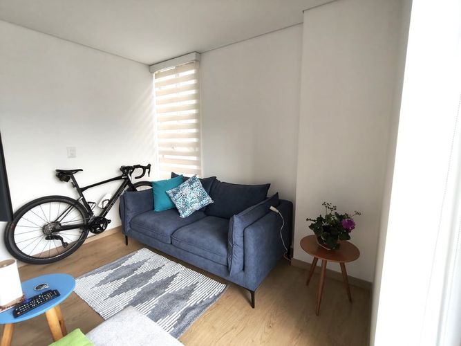 Apartamento en venta en Delicias Norte, Chía · foto 5 de 12