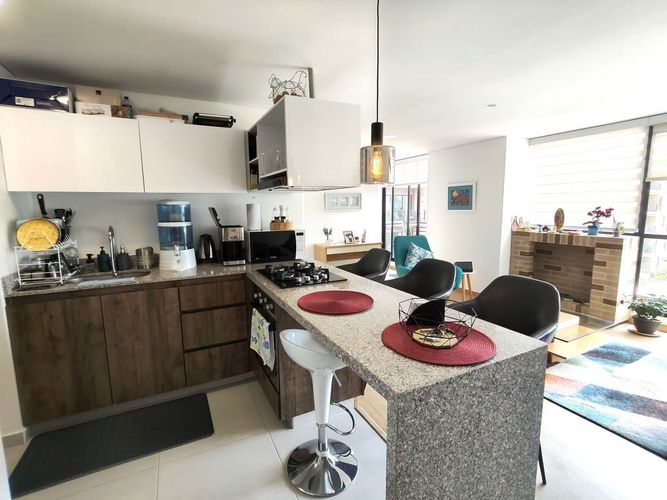 Apartamento en venta en Delicias Norte, Chía · foto 12 de 12