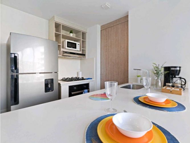 Apartaestudio en venta en Cartagena De Indias, Cartagena, 56 m² · foto 4 de 20