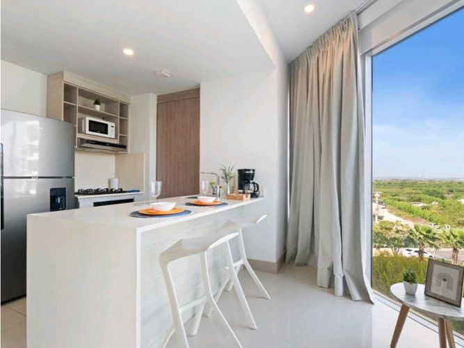 Apartaestudio en venta en Cartagena De Indias, Cartagena, 56 m² · foto 6 de 20