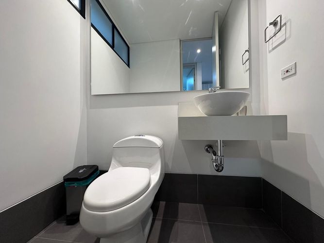 Apartamento de 1 alcoba en arriendo en El Poblado, Medellín, 65 m² · foto 13 de 15
