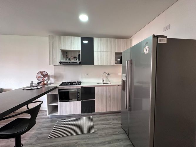 Apartamento de 1 alcoba en arriendo en El Poblado, Medellín, 65 m² · foto 6 de 15