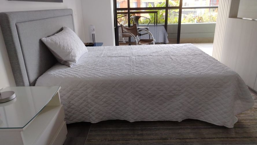 Apartamento de 1 alcoba en arriendo en El Poblado, Medellín, 65 m² · foto 11 de 15