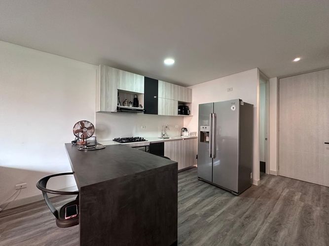 Apartamento de 1 alcoba en arriendo en El Poblado, Medellín, 65 m² · foto 7 de 15