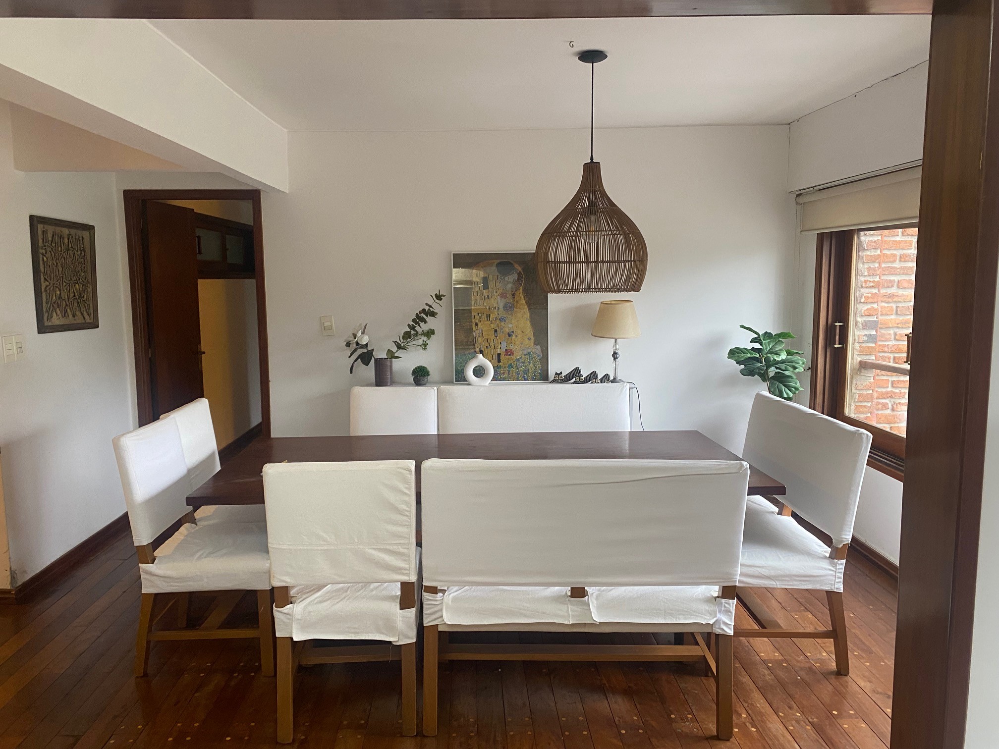Apartamento frente al golf con terraza y parrillero - Więcej