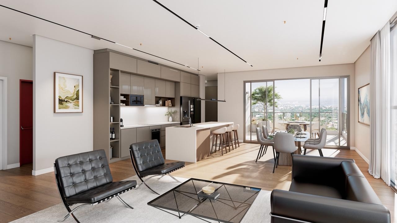 EXCLUSIVO PENT-HOUSE A ESTRENAR ZONA SHOPPING DEL SOL (C.L.) — foto 2