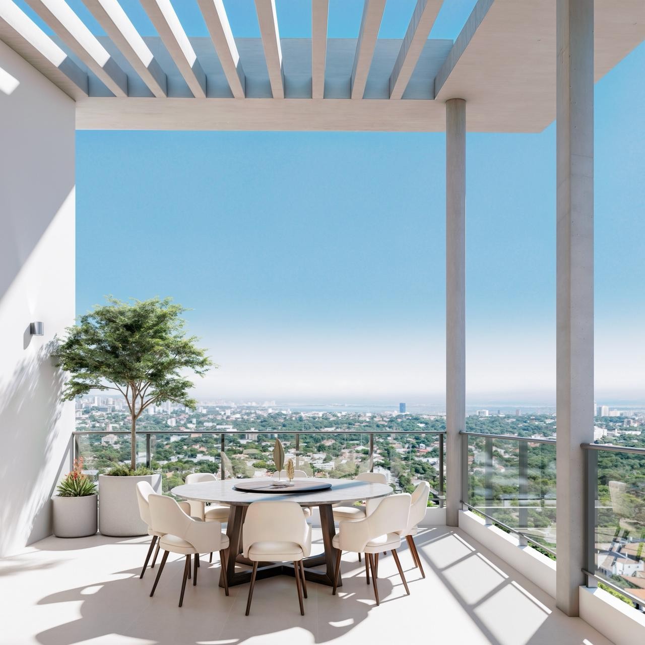 EXCLUSIVO PENT-HOUSE A ESTRENAR ZONA SHOPPING DEL SOL (C.L.) — foto 3