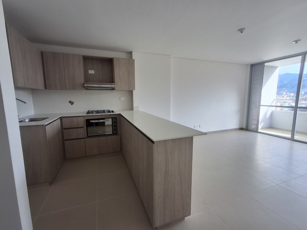 Apartamento en venta en Medellín 2