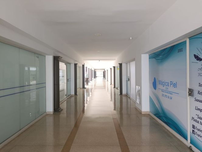 Consultorio en arriendo en Laureles, Medellín, 56 m² · foto 14 de 15