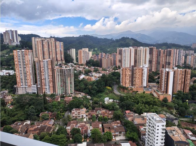 Apartamento de 2 alcobas en venta en Sabaneta Real, Sabaneta, 62 m² · foto 4 de 16