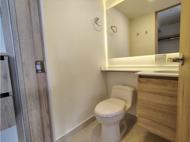 Apartamento de 2 alcobas en venta en Sabaneta Real, Sabaneta, 62 m² · foto 5 de 16