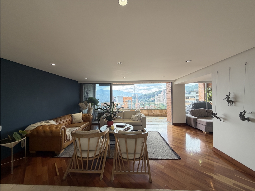 Apartamento en venta en El tesoro, Medellín 4