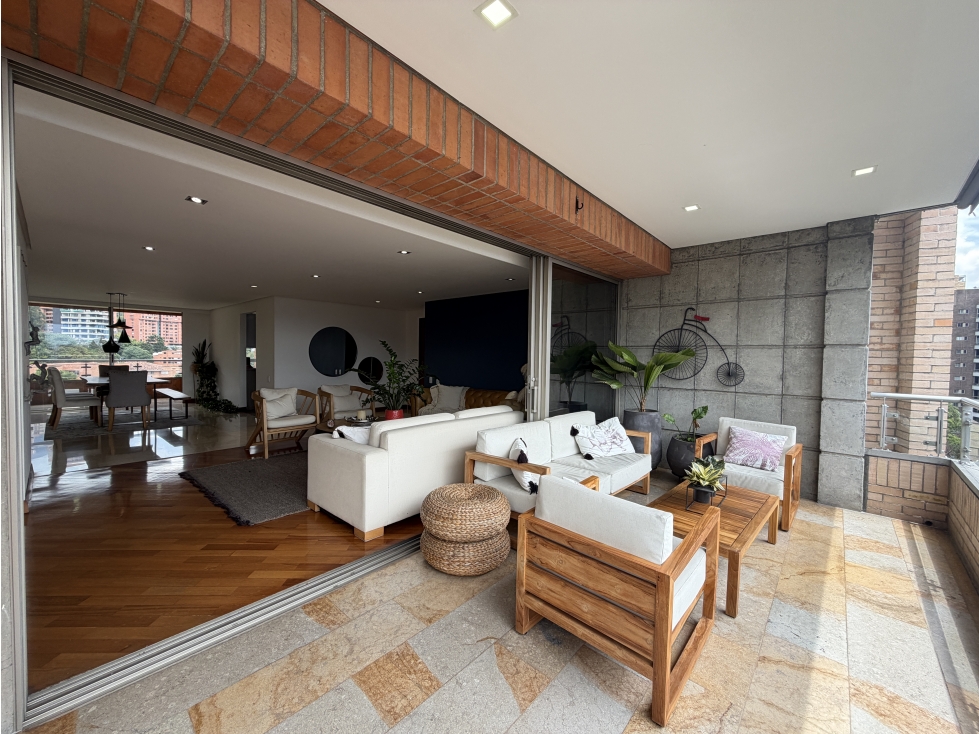 Apartamento en venta en El tesoro, Medellín 5