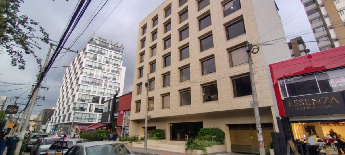 Oficina en Arriendo en El Lago, Bogotá
