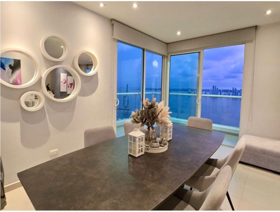Apartamento en venta en Manga, Cartagena · foto 2 de 18
