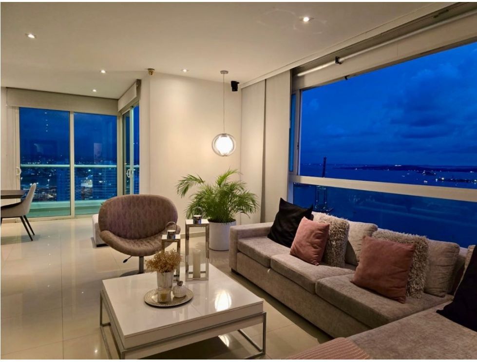 Apartamento en venta en Manga, Cartagena · foto 5 de 18