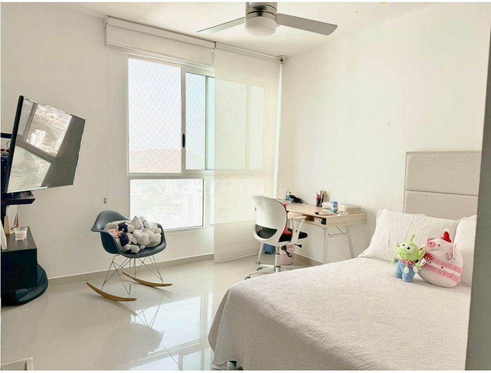 Apartamento en venta en Manga, Cartagena · foto 10 de 18