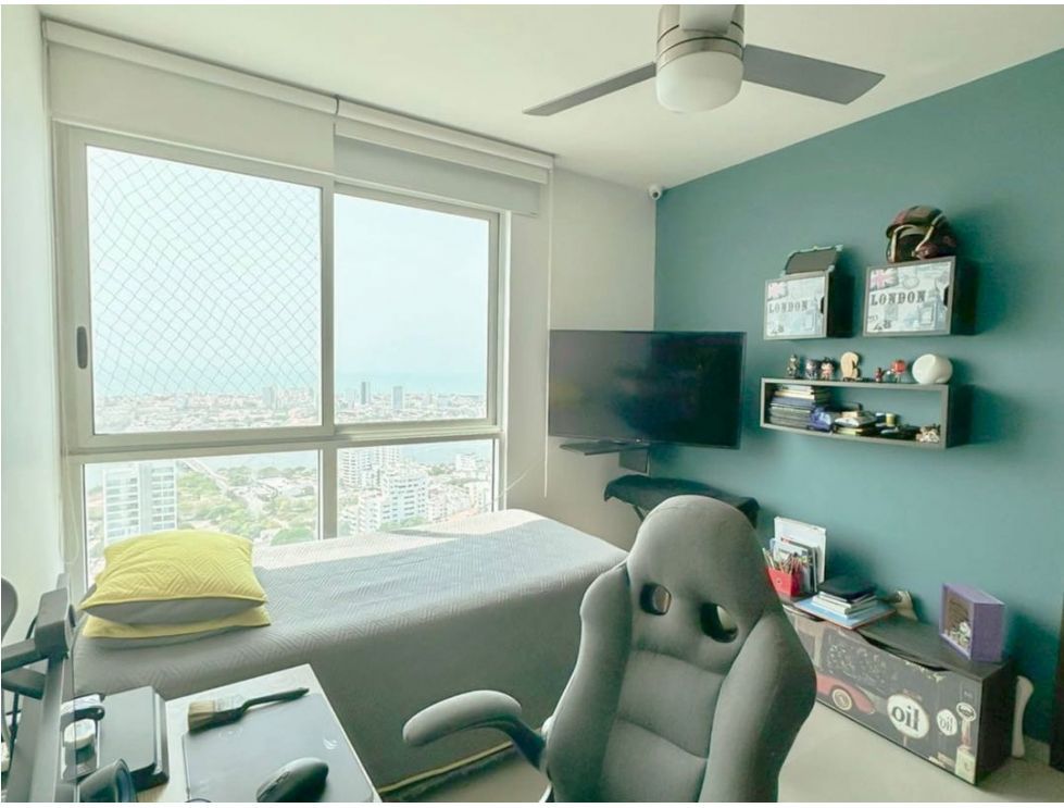 Apartamento en venta en Manga, Cartagena · foto 12 de 18
