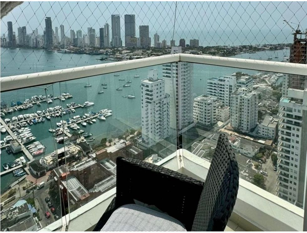Apartamento en venta en Manga, Cartagena · foto 15 de 18