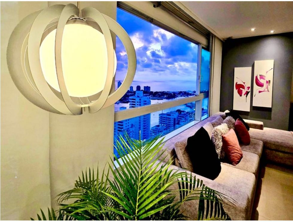 Apartamento en venta en Manga, Cartagena · foto 16 de 18