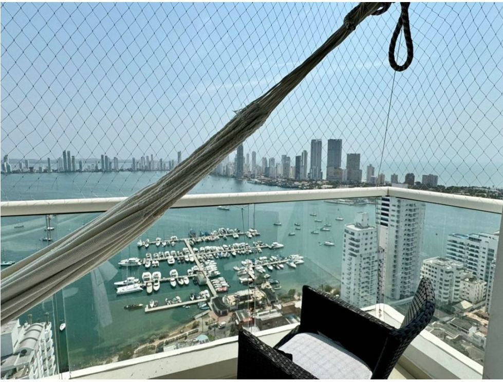 Apartamento en venta en Manga, Cartagena · foto 17 de 18