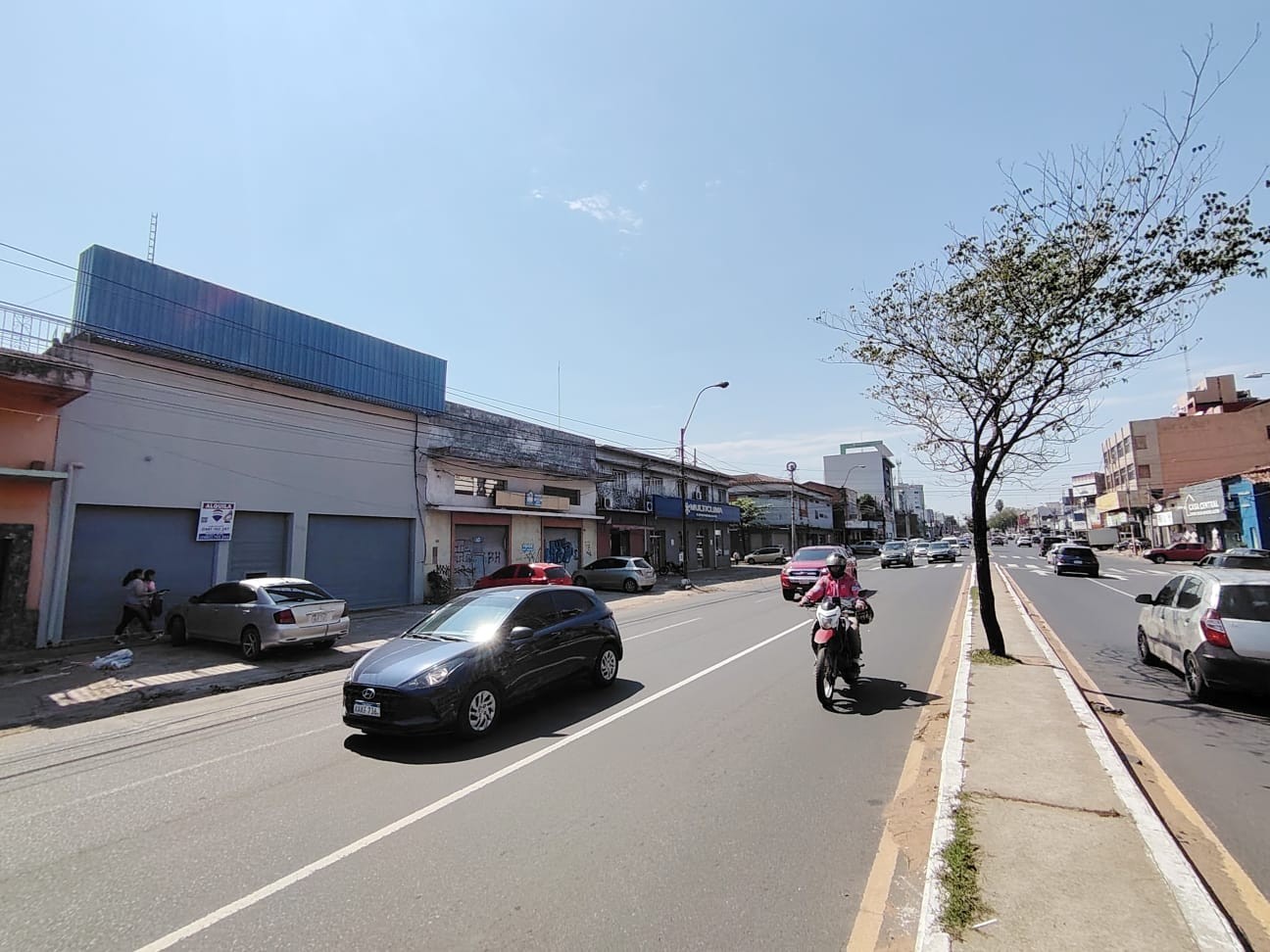 Alquilo Local Comercial sobre Eusebio Ayala JG — foto 2