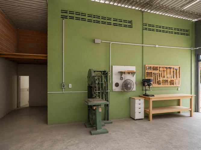 Bodega en venta en San Roque, Barranquilla, 154 m² · foto 3 de 7