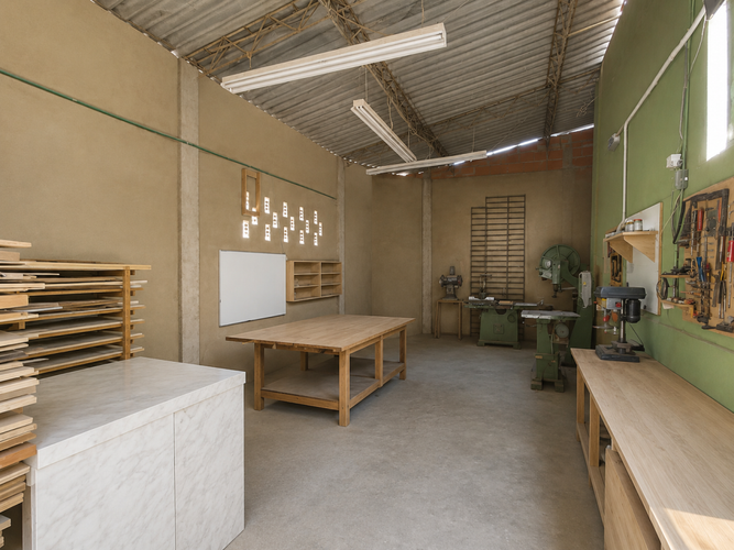 Bodega en venta en San Roque, Barranquilla, 154 m² · foto 5 de 7