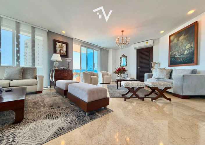 Apartamento de 3 alcobas en venta en Altos De Riomar, Barranquilla, 246 m² · foto 9 de 24