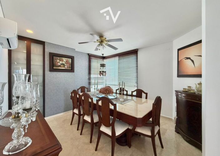 Apartamento de 3 alcobas en venta en Altos De Riomar, Barranquilla, 246 m² · foto 12 de 24