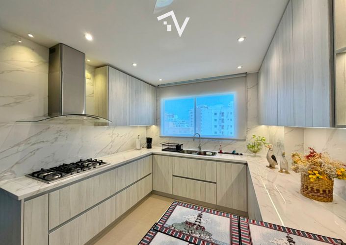 Apartamento de 3 alcobas en venta en Altos De Riomar, Barranquilla, 246 m² · foto 14 de 24