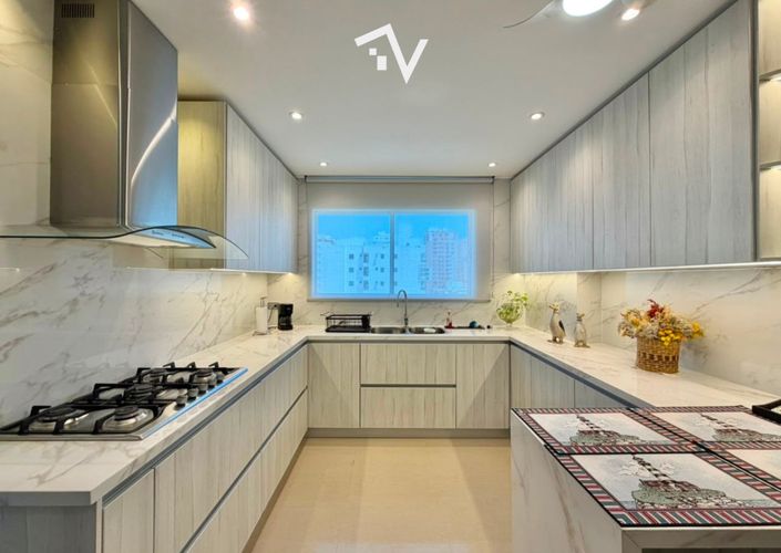 Apartamento de 3 alcobas en venta en Altos De Riomar, Barranquilla, 246 m² · foto 15 de 24