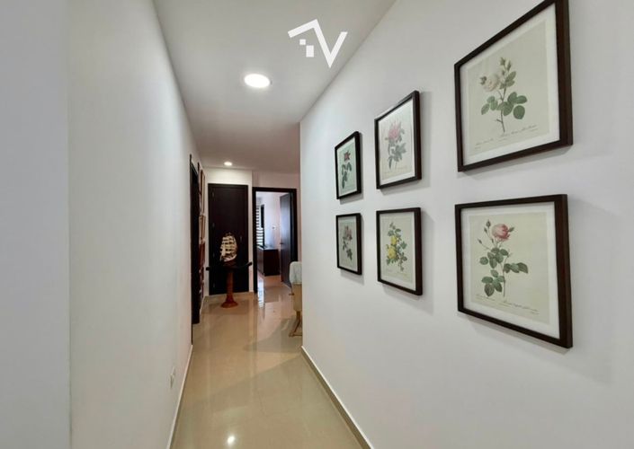 Apartamento de 3 alcobas en venta en Altos De Riomar, Barranquilla, 246 m² · foto 20 de 24