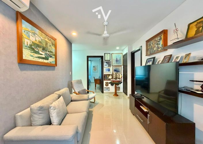 Apartamento de 3 alcobas en venta en Altos De Riomar, Barranquilla, 246 m² · foto 22 de 24