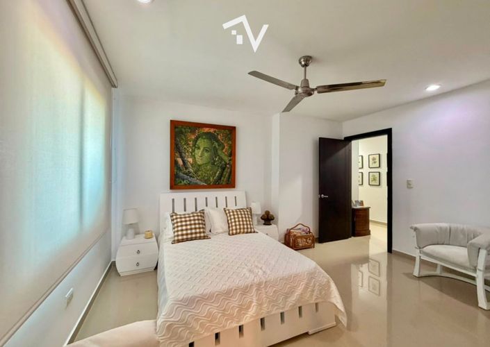 Apartamento de 3 alcobas en venta en Altos De Riomar, Barranquilla, 246 m² · foto 24 de 24