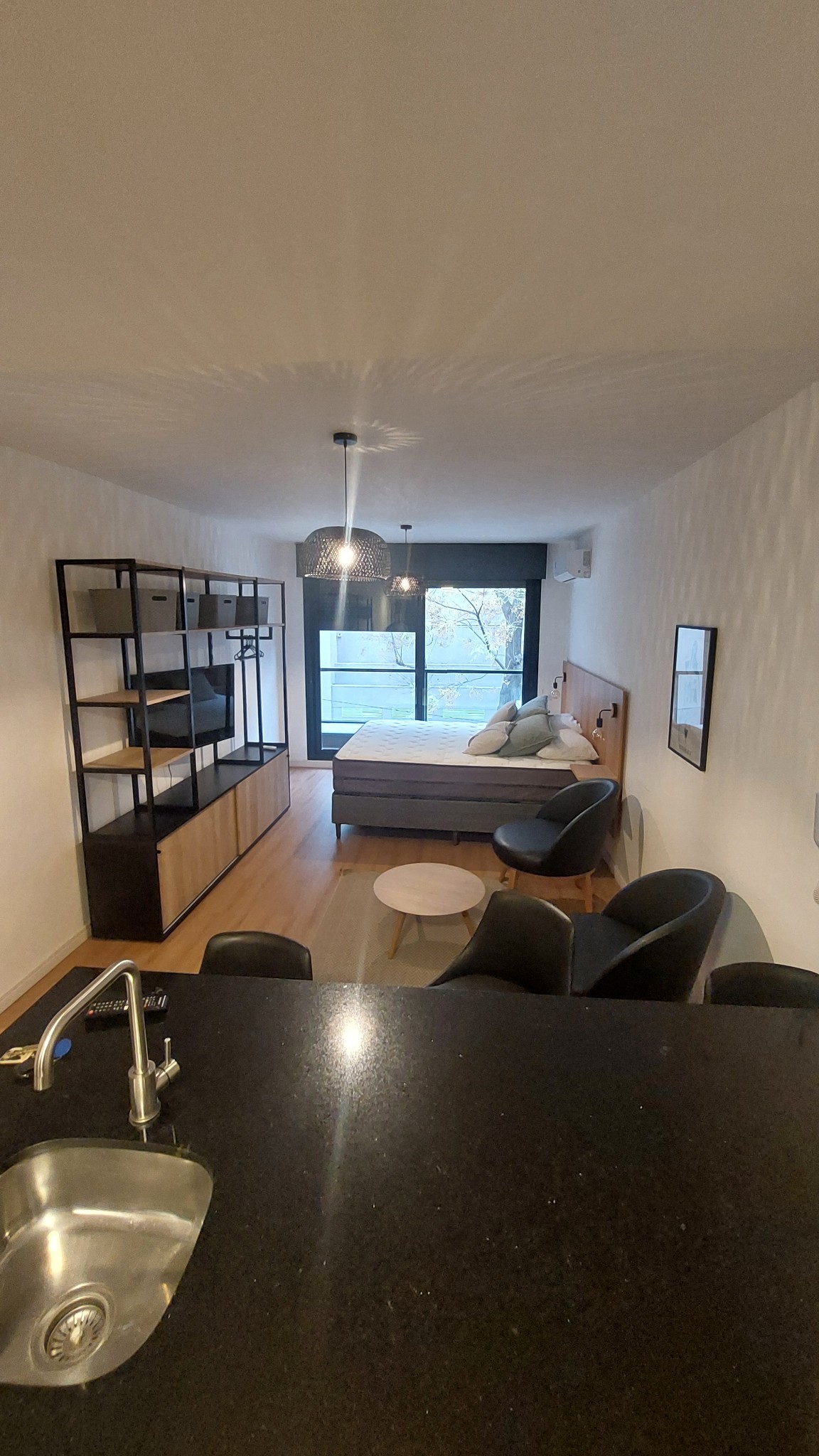 Apartamento Amueblado en Punta Carretas - Widok 5