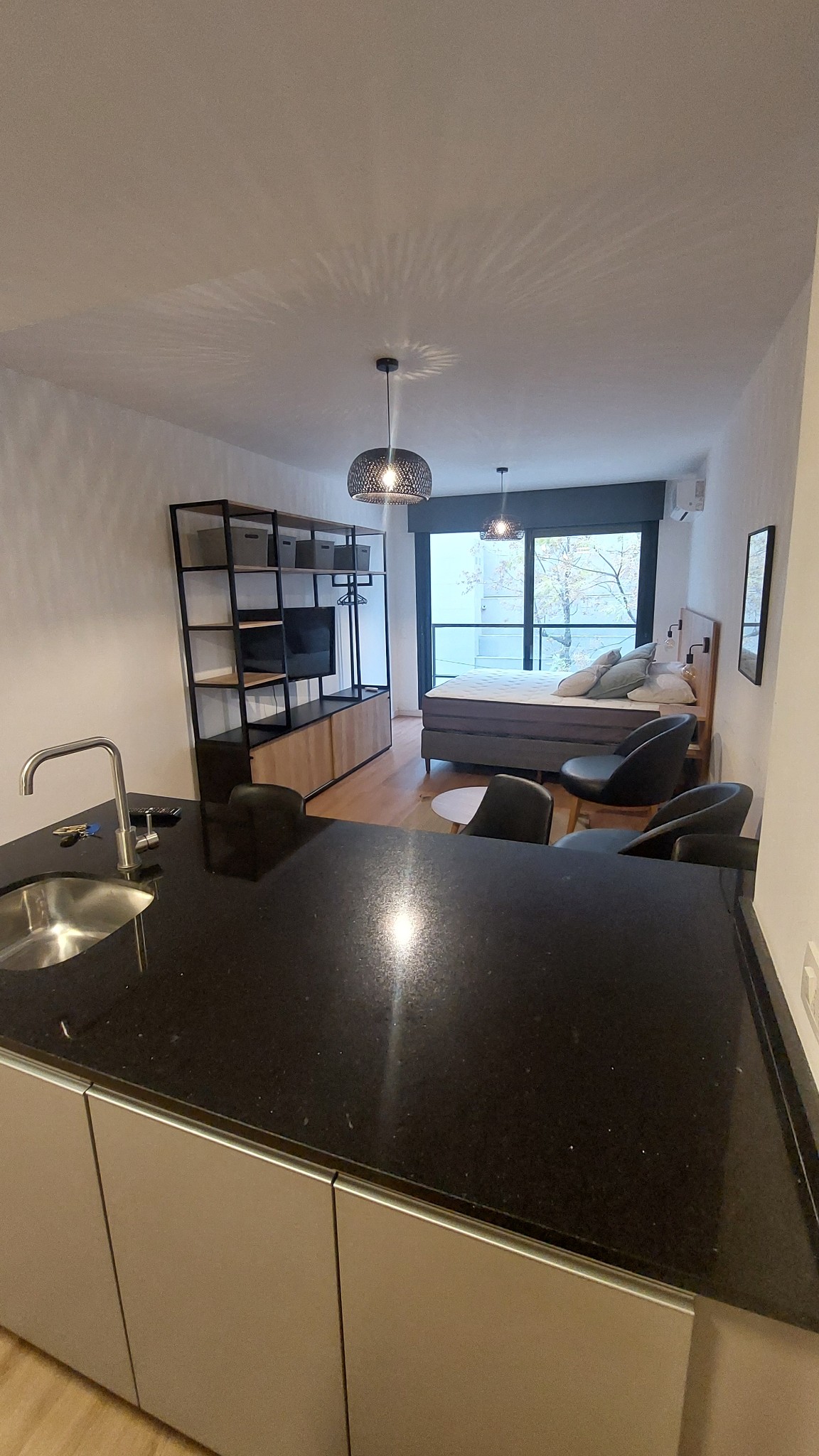 Apartamento Amueblado en Punta Carretas - Widok 6